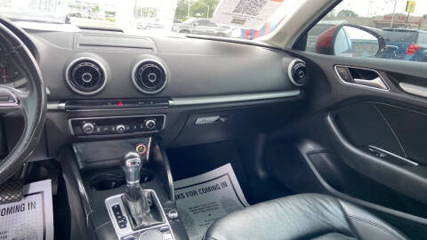 2016 Audi A3 1.8T Premium