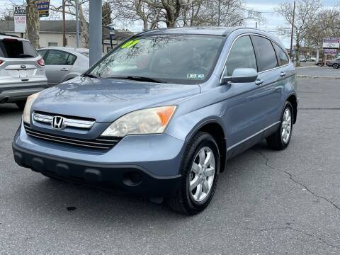 2007 Honda CR-V for sale at All Star Auto Sales and Service LLC in Allentown PA