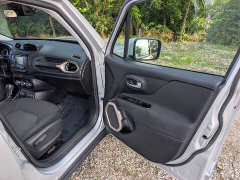 2015 Jeep Renegade Latitude