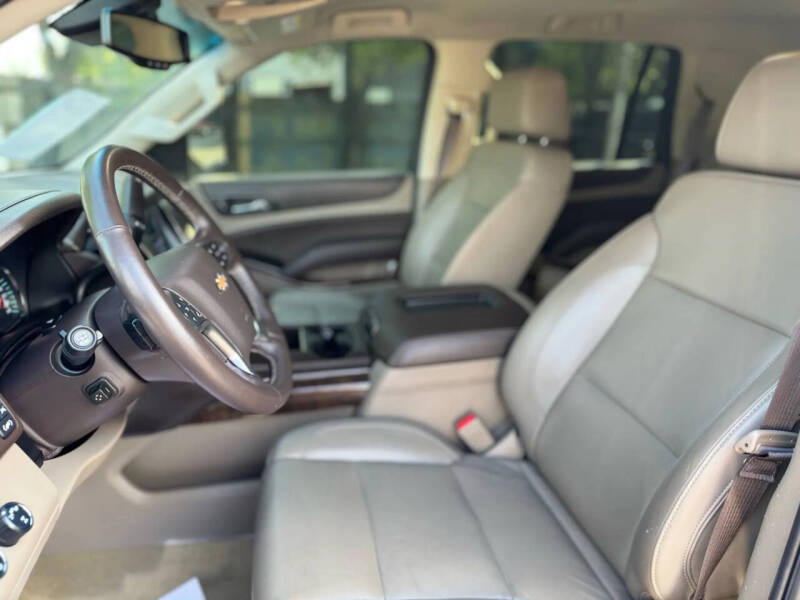 2018 Chevrolet Tahoe LT