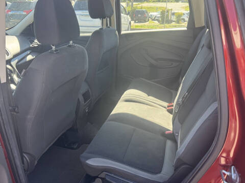 2016 Ford Escape S