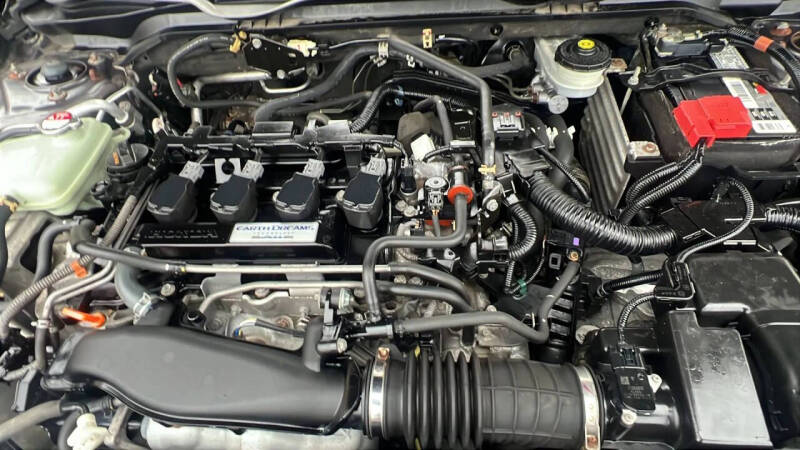 2017 Honda Civic EX-T