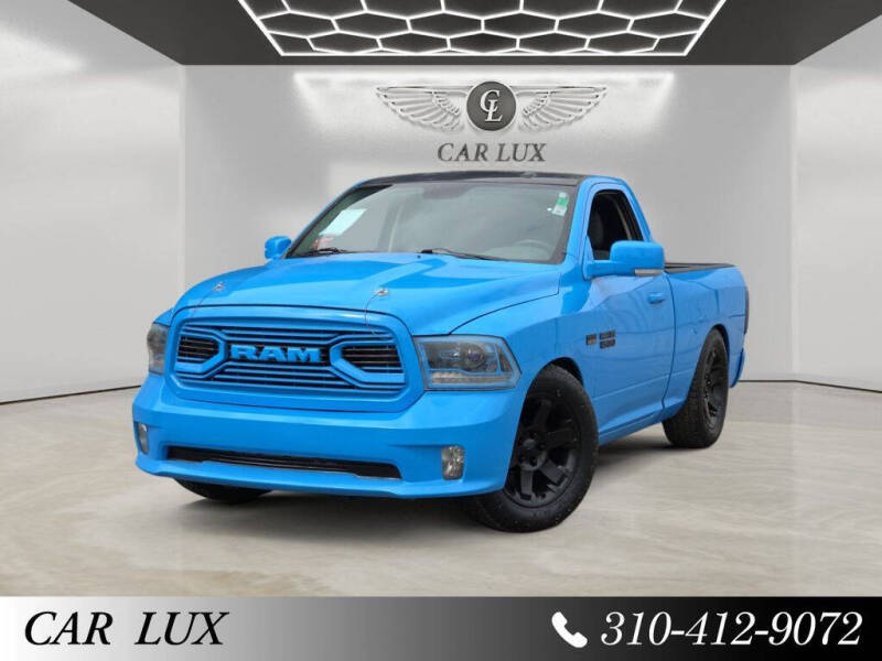 2014 RAM 1500 Express