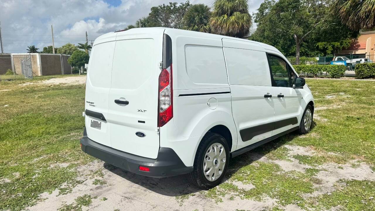 2014 Ford Transit Connect for sale at B2 AUTO SALES in Pompano Beach, FL