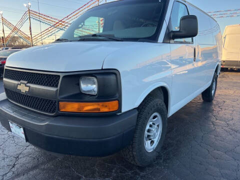 2015 Chevrolet Express 2500