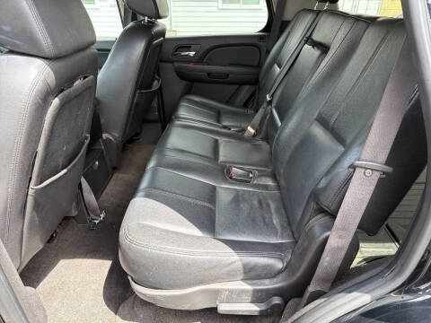 2012 Chevrolet Tahoe LS