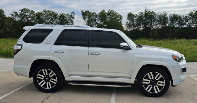 2016 Toyota 4Runner for sale at CAR MARKET AUTO GROUP in Sugar Land, TX