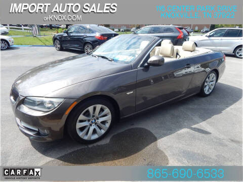 2011 BMW 3 Series 328i