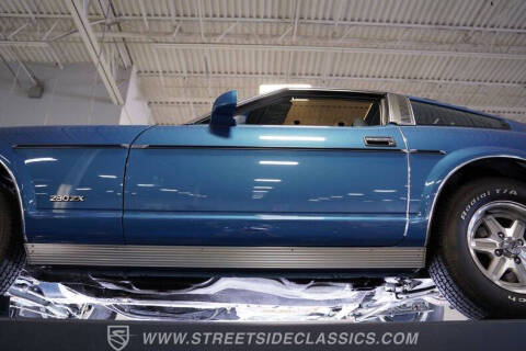 1981 Datsun 280ZX Deluxe