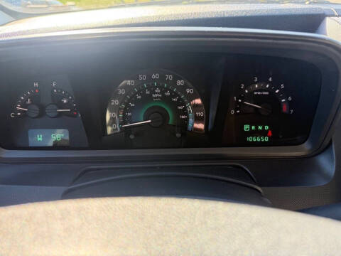 2009 Dodge Journey SXT