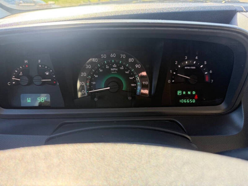 2009 Dodge Journey SXT