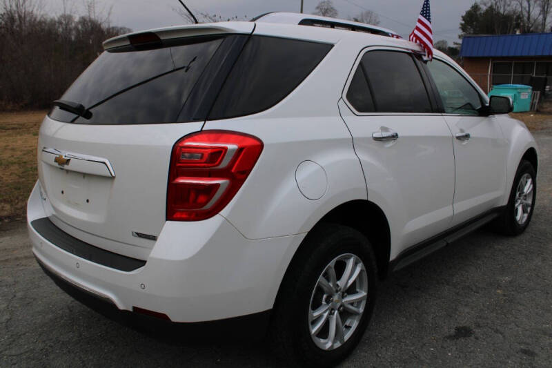 2017 Chevrolet Equinox Premier