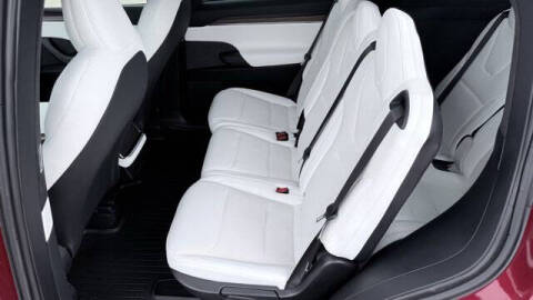 2023 Tesla Model X Standard Range