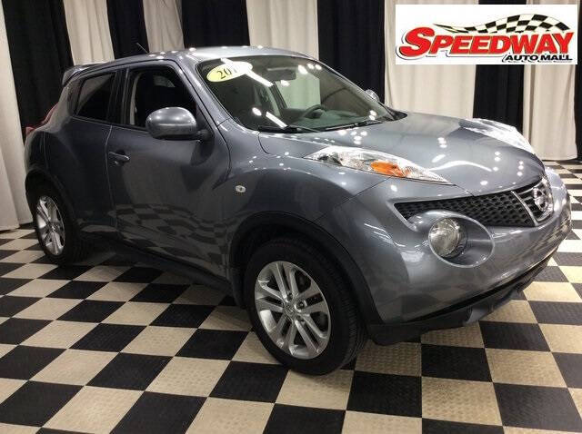 2011 Nissan JUKE S