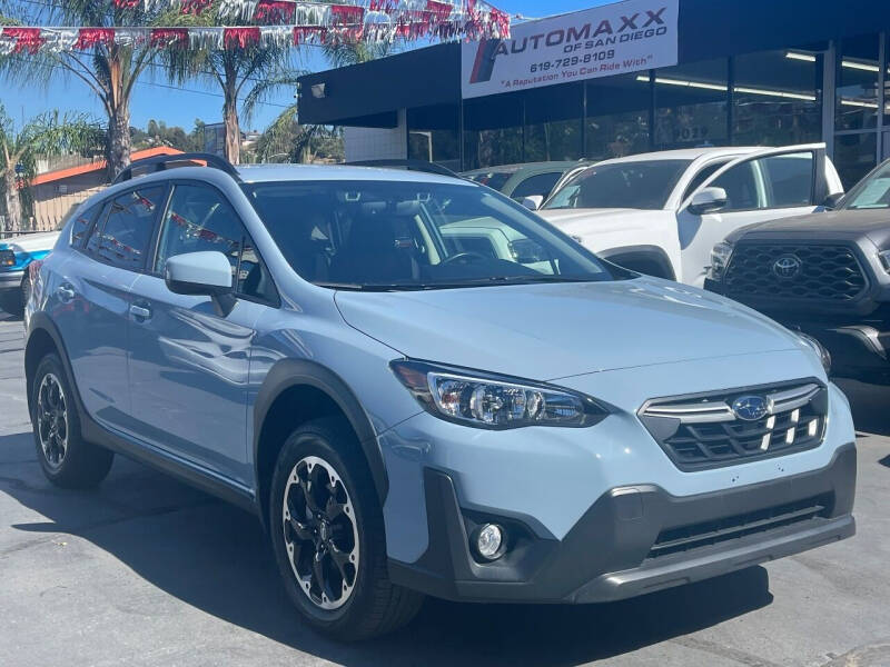2021 Subaru Crosstrek Premium