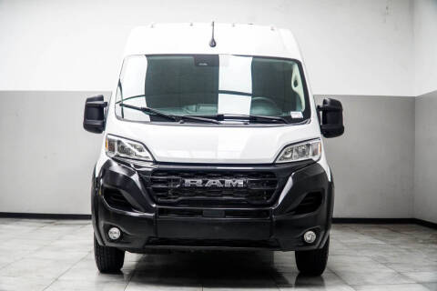 2024 RAM ProMaster