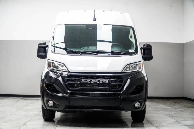 2024 RAM ProMaster