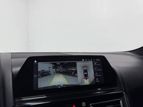 2022 BMW M8 Competition