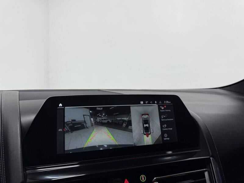 2022 BMW M8 Competition