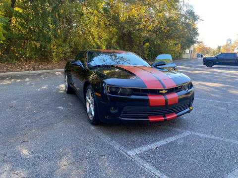 2015 Chevrolet Camaro LT