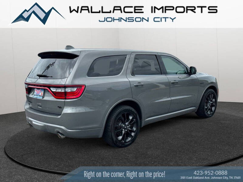 2021 Dodge Durango R/T