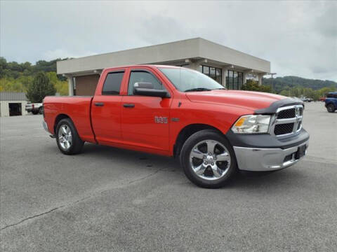 2016 RAM 1500 for sale at Fairway Volkswagen in Kingsport TN