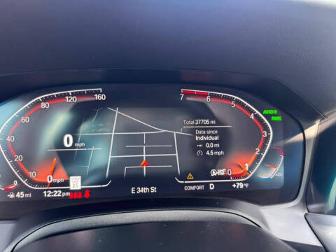 2023 BMW 4 Series 430i xDrive Gran Coupe