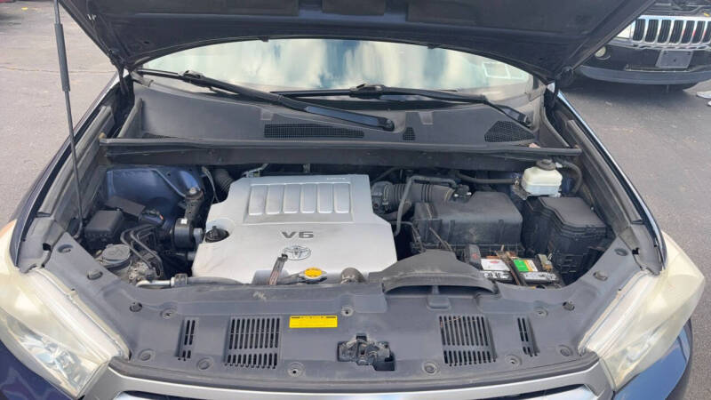 2011 Toyota Highlander