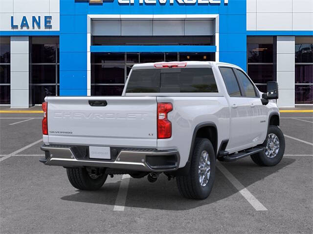 2025 Chevrolet Silverado 2500HD