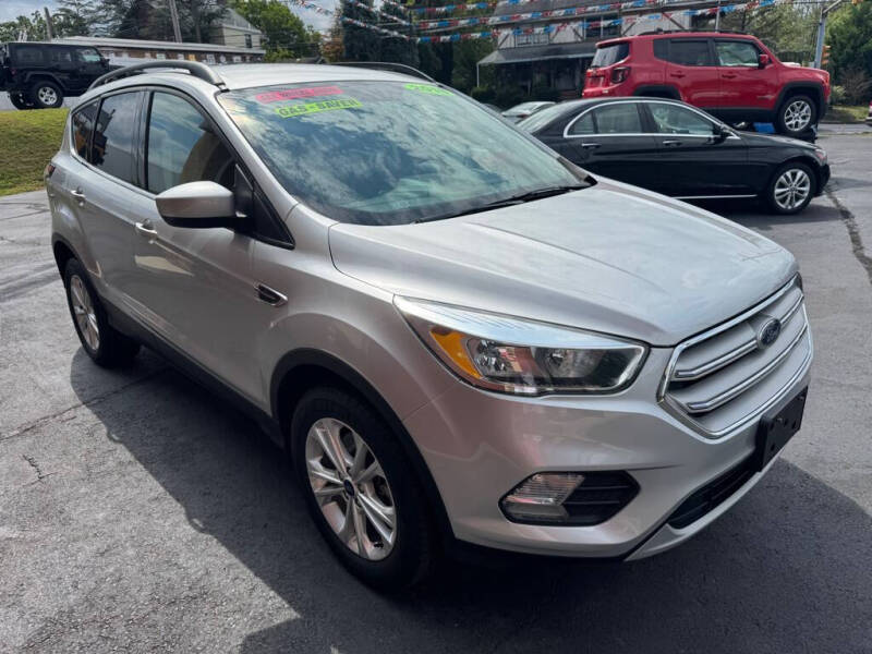 2018 Ford Escape SE