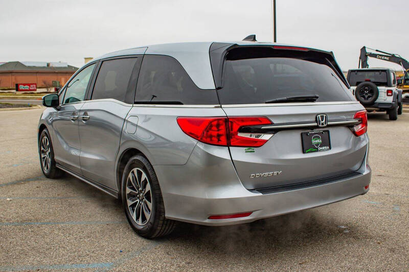 2021 Honda Odyssey EX-L