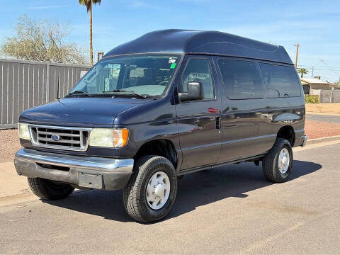 2003 Ford E-Series