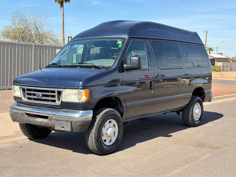 2003 Ford E-Series