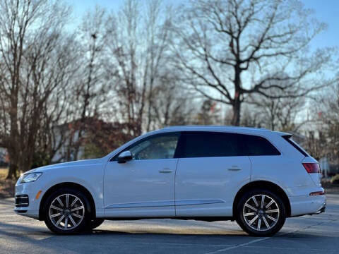 2019 Audi Q7