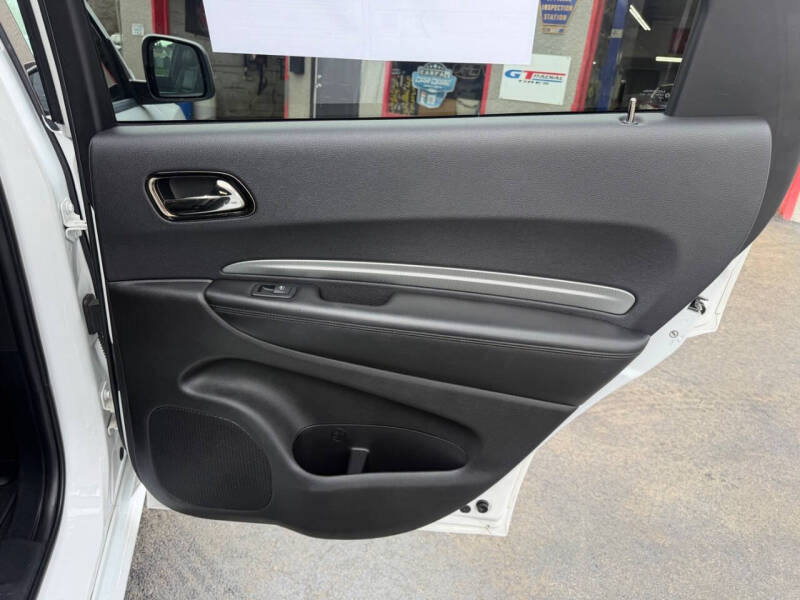 2020 Dodge Durango GT Plus