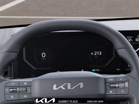 2026 Kia EV9 Light Long Range