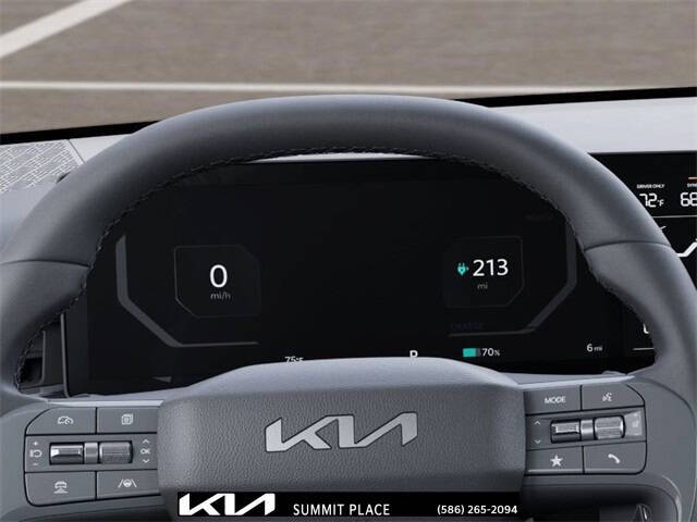 2026 Kia EV9 Light Long Range