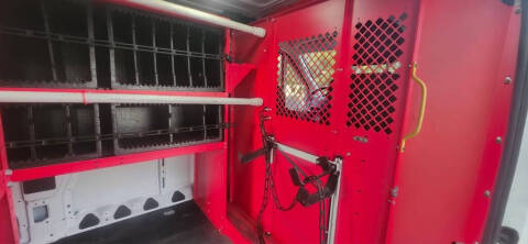 2021 RAM ProMaster 1500 136 WB