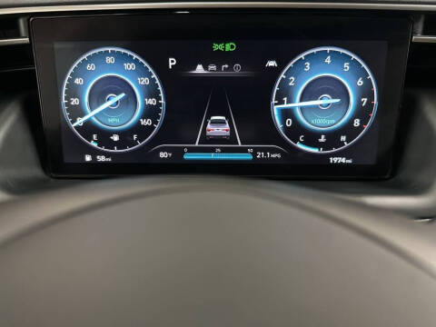 2024 Hyundai Santa Cruz Night