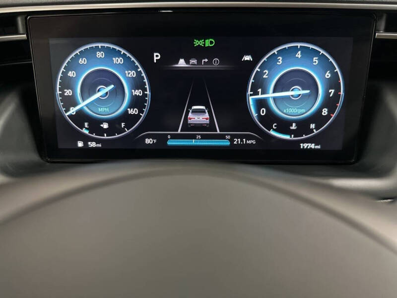 2024 Hyundai Santa Cruz Night