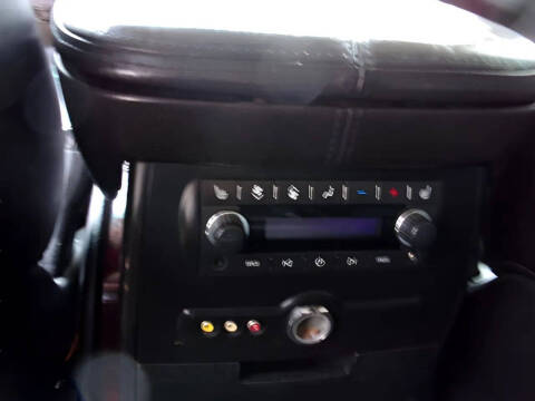 2007 Cadillac Escalade