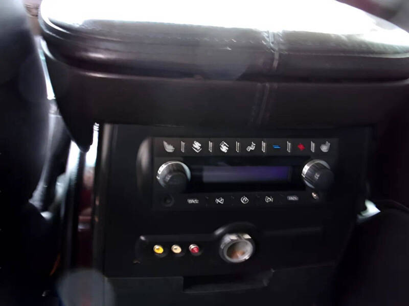 2007 Cadillac Escalade