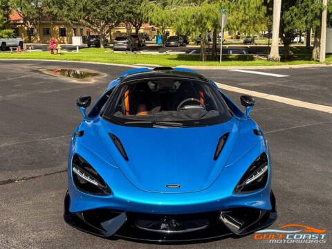 2021 McLaren 765LT