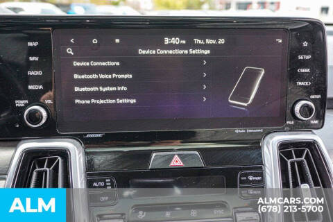 2023 Kia Sorento Plug-In Hybrid SX Prestige