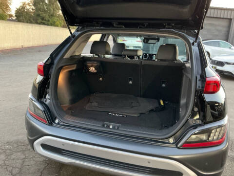 2023 Hyundai Kona Limited