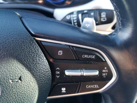 2021 Hyundai Palisade SEL