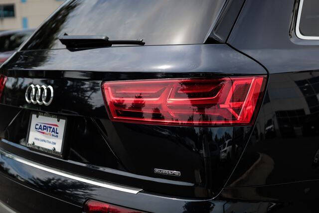 2017 Audi Q7 2.0T quattro Premium