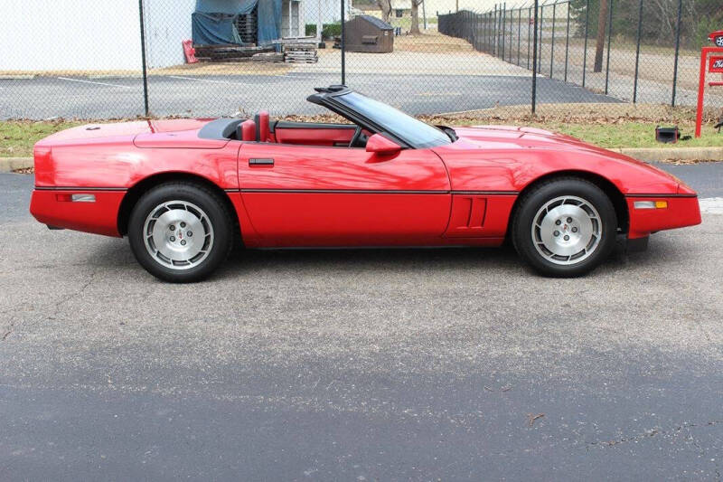 1986 Chevrolet Corvette