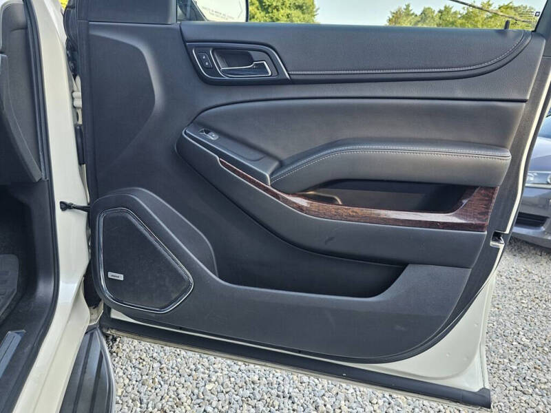 2015 GMC Yukon SLT