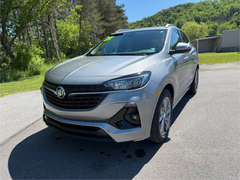 2023 Buick Encore GX Select